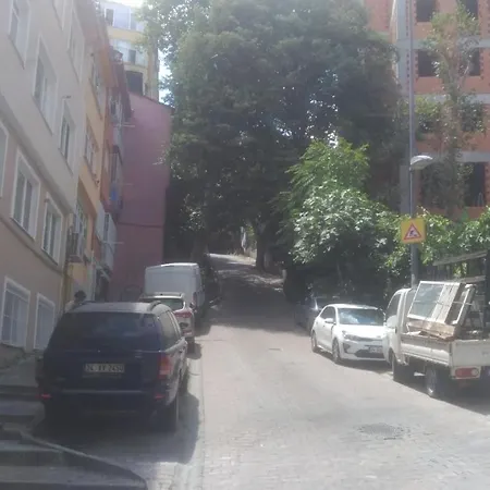My Quiet Home Lejlighed Istanbul